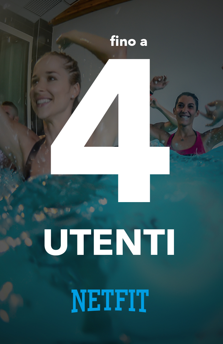fino a 4 utenti