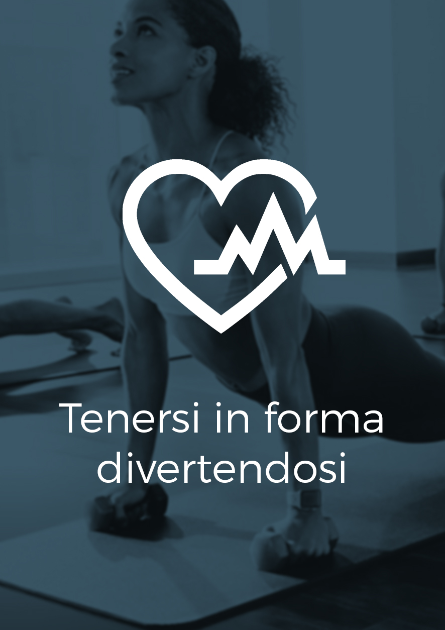tenersi in forma