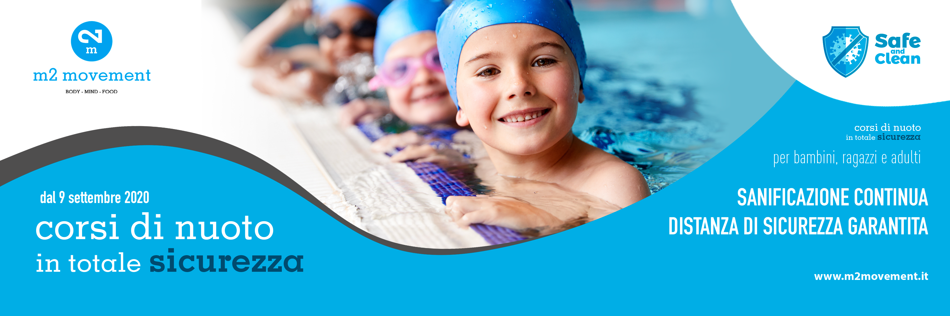 composizione corsi nuoto