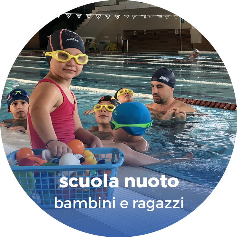 scuola nuoto