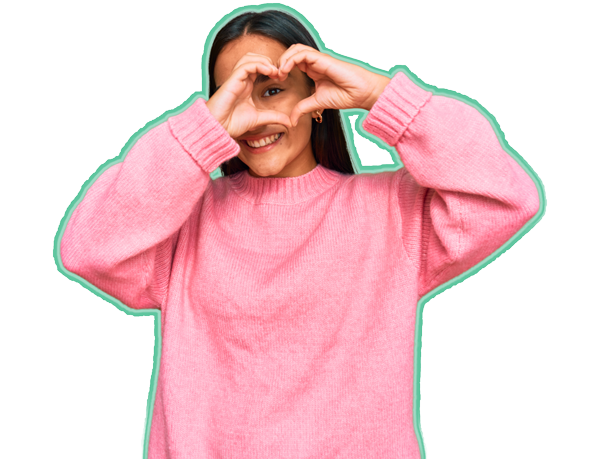 cuore—ragazza