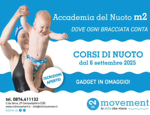 corsi nuoto campobasso