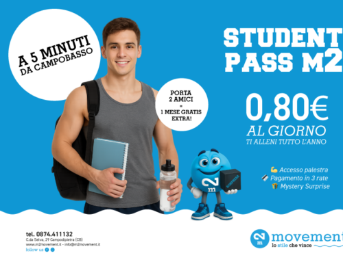 Student pass m2 – per gli studenti di Campobasso