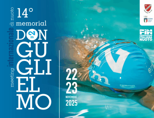 14° Memorial Don Guglielmo-meeting internazionale di nuoto