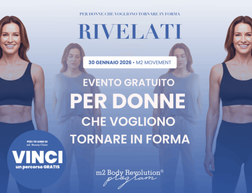 Rivelati-evento gratuito a campobasso per donne che vogliono tornare in forma