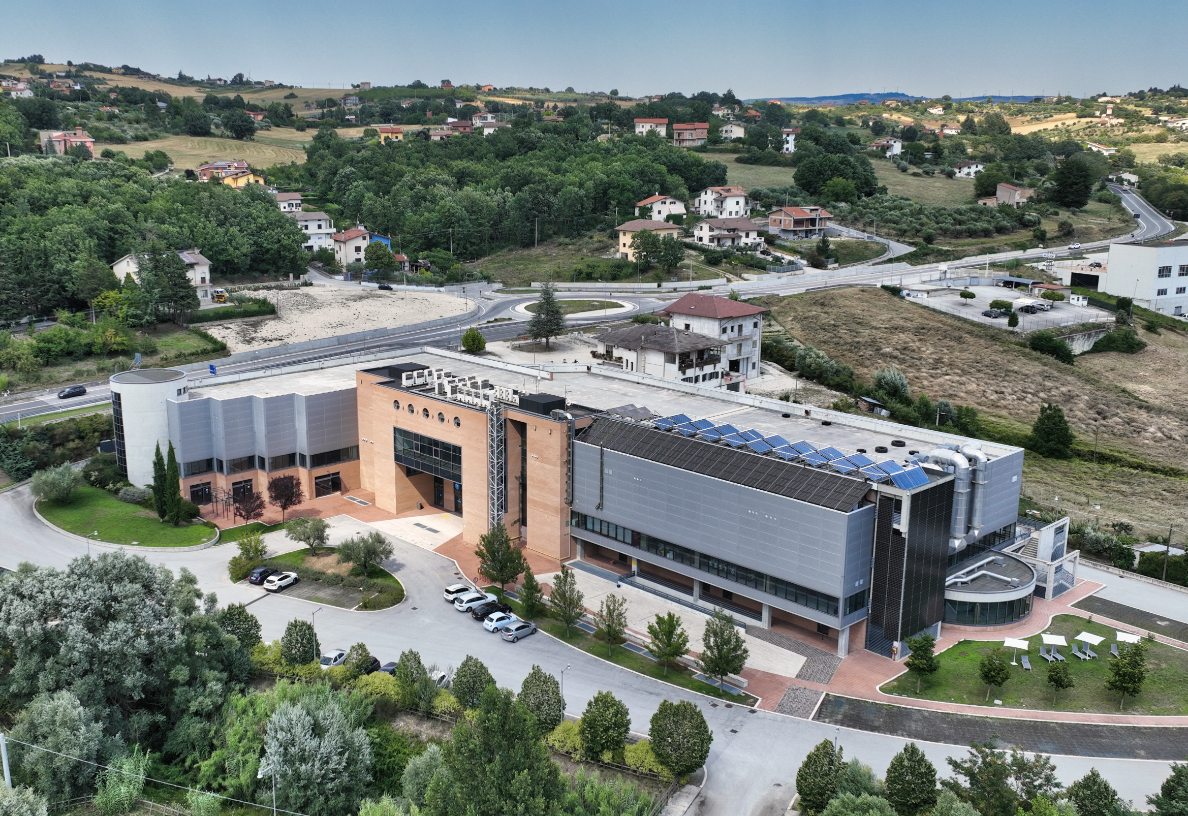palestra e piscina M2 Movement Campobasso